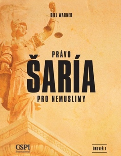 Kniha Právo šaría pro nemuslimy