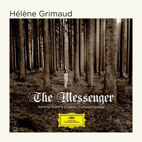 Kniha Grimaud Hélene - The Messenger CD