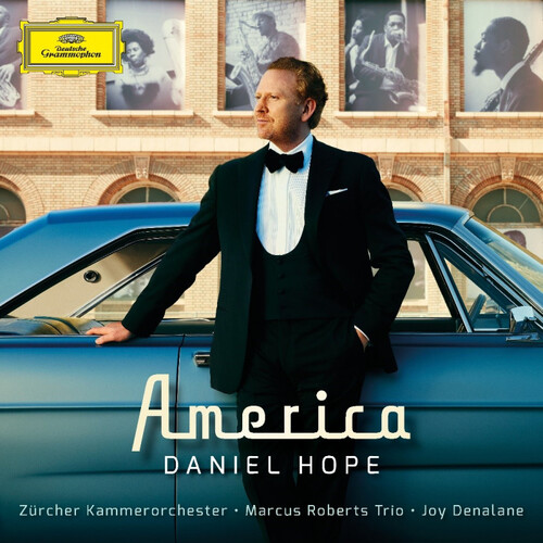 Kniha Hope Daniel - America CD
