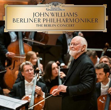 Kniha Williams John/Berliner Philharmoniker - The Berlin Concert 2LP