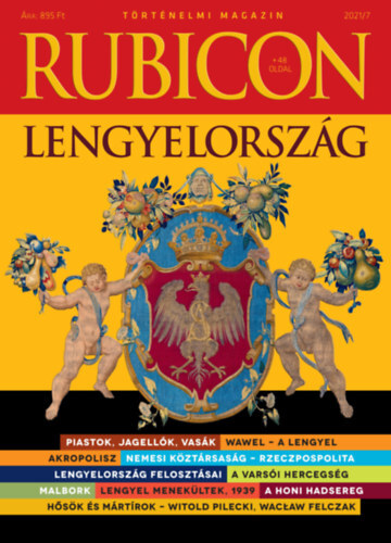 Rubicon - Lengyelország - 2021/7 - Kolektív autorov