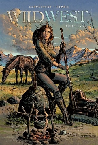Wild West: Kniha 1 a 2 - Thierry Gloris