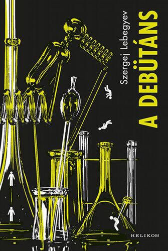 Kniha A Debütáns - Sergej Lebeděv,Andras Soproni