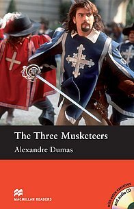 The Three Musketeers+ CD