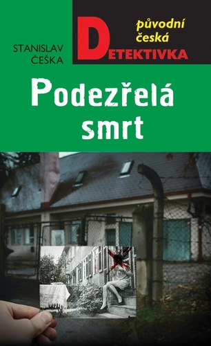 Kniha Podezřelá smrt