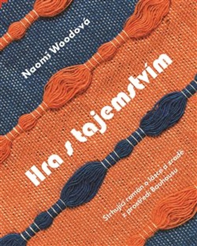 Kniha Hra s tajemstvím