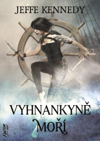 Kniha Vyhnankyně moří - Kroniky Dasnarie 2