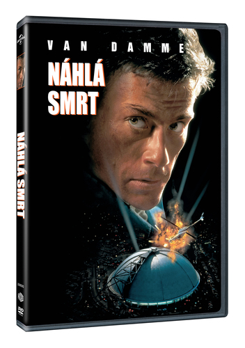 Náhlá smrt  DVD
