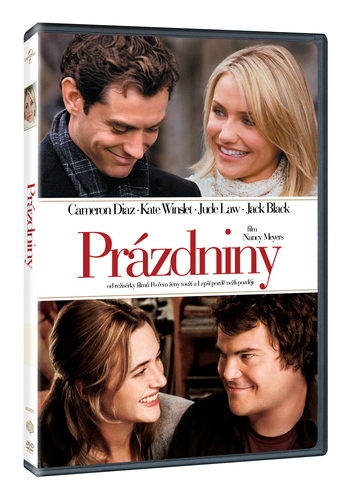 Prázdniny  DVD