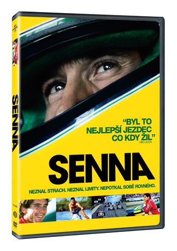 Senna  DVD