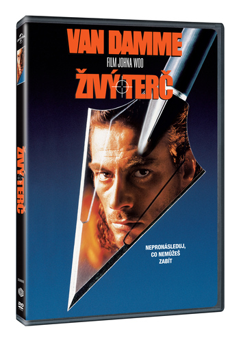Živý terč  DVD