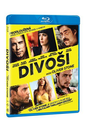Divoši BD (prodloužená verze)