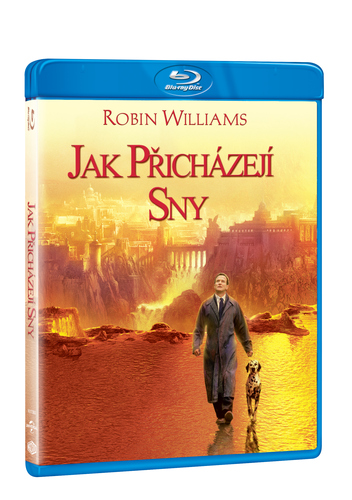 Jak přicházejí sny  BD
