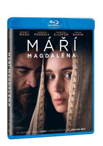 Máří Magdaléna  BD