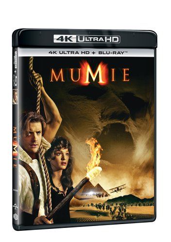 Mumie (1999)  2BD (UHD+BD)