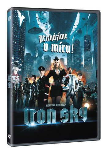 Iron Sky  DVD