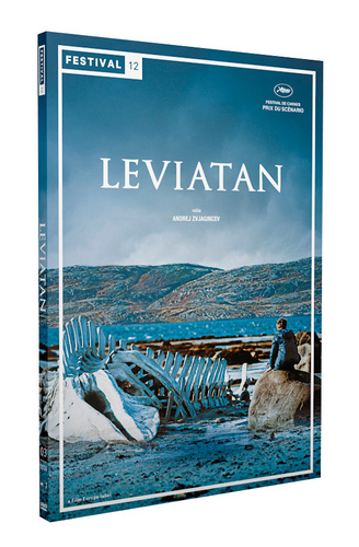 Leviatan  DVD