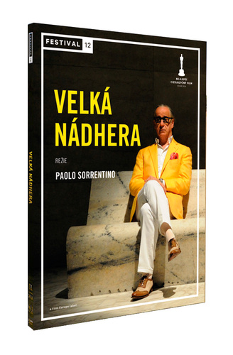Velká nádhera  DVD