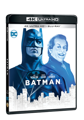 Batman 2BD (UHD+BD)