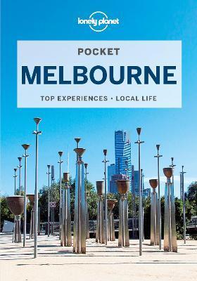 Kniha Pocket Melbourne 5