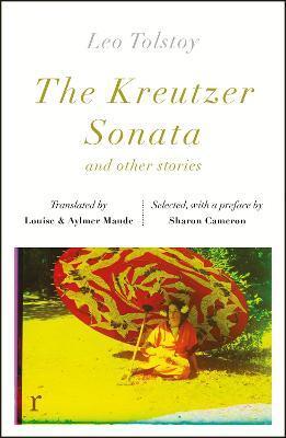 Kniha The Kreutzer Sonata and other stories (riverrun editions)