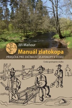 Kniha Manuál zlatokopa