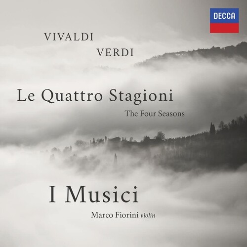 Kniha I Musici - Four Seasons CD