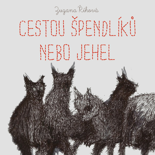 Cestou špendlíků nebo jehel - CD