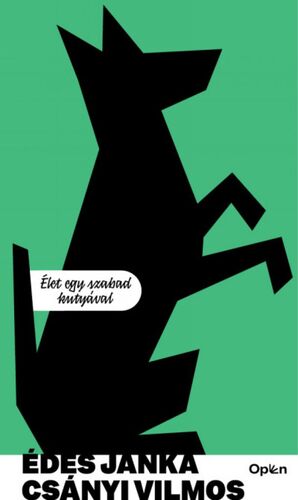 Kniha Édes Janka - Vilmos Csányi