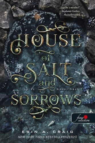 House of Salt and Sorrows - Só és bánat háza - Erin A. Craig