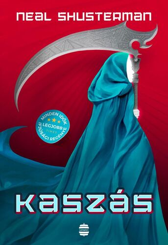Kniha Kaszások kora 1: Kaszás - Neal Shusterman,Vivien Horváth