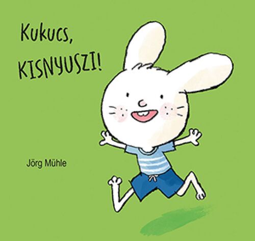 Kniha Kukucs, kisnyuszi! - Jörg Mühle