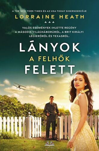 Kniha Lányok a felhők felett - Lorraine Heath