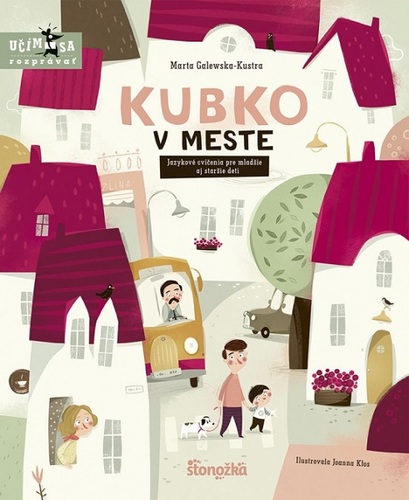 Kubko v meste - Marta Galewska-Kustra