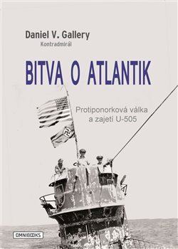 Kniha Bitva o Atlantik