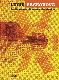 Kniha To víčko nemusíte odšroubovávat, je v něm dírka