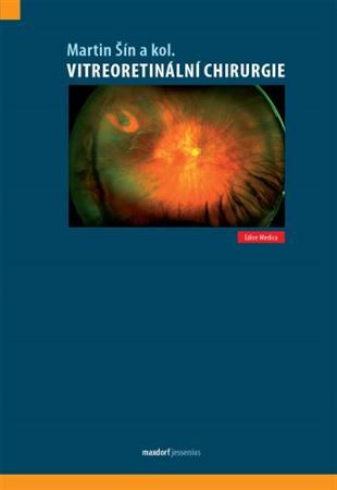 Kniha Vitreoretinální chirurgie