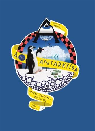 Kniha A ako Antarktída