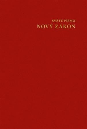 Kniha Sväté písmo: Nový zákon, vreckový