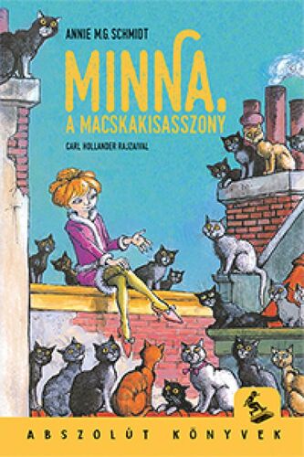 Kniha Minna, a macskakisasszony - Annie M. G. Schmidt