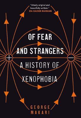 Kniha Of Fear and Strangers