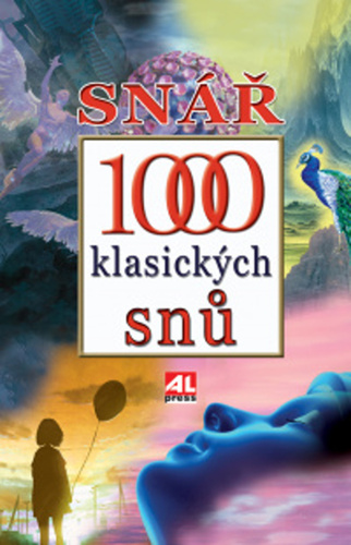 Kniha Snář 1000 klasických snů
