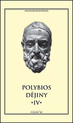 Dějiny IV - Polybios,Pavel Oliva