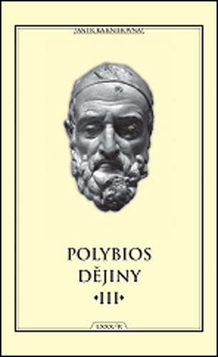 Kniha Dějiny III ()
