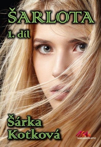 Kniha Šarlota 1. díl