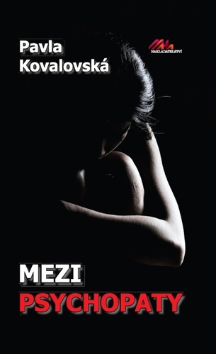 Kniha Mezi psychopaty