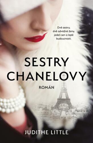 Kniha Sestry Chanelovy