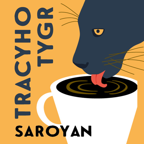 Tympanum Tracyho tygr - audiokniha