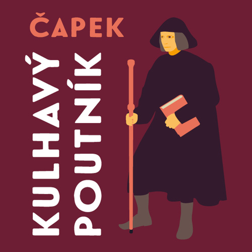 Kniha Kulhavý poutník - CD