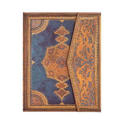 Zápisník Paperblanks Safavid Indigo Mini Lined